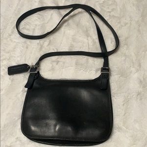 Coach crossbody purse